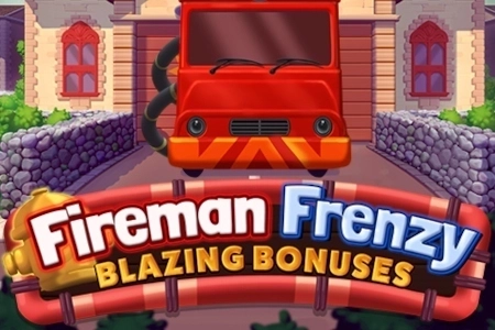 Fireman Frenzy Blazing Bonuses