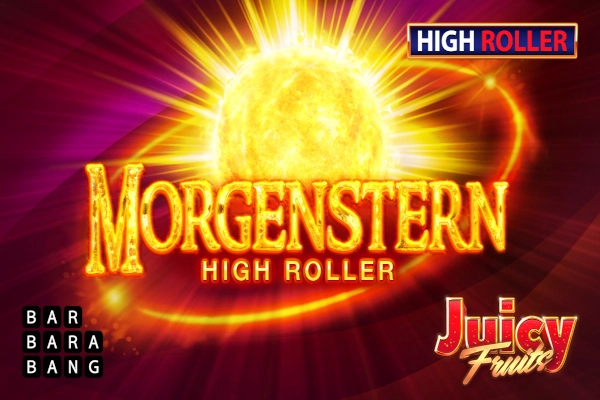 Juicy Fruits Morgenstern